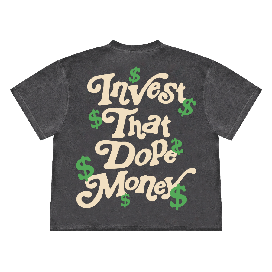DOPE MONEY T-SHIRT