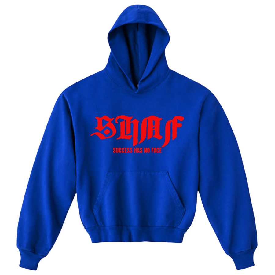 OL' ENGLISH LETTER HOODIE