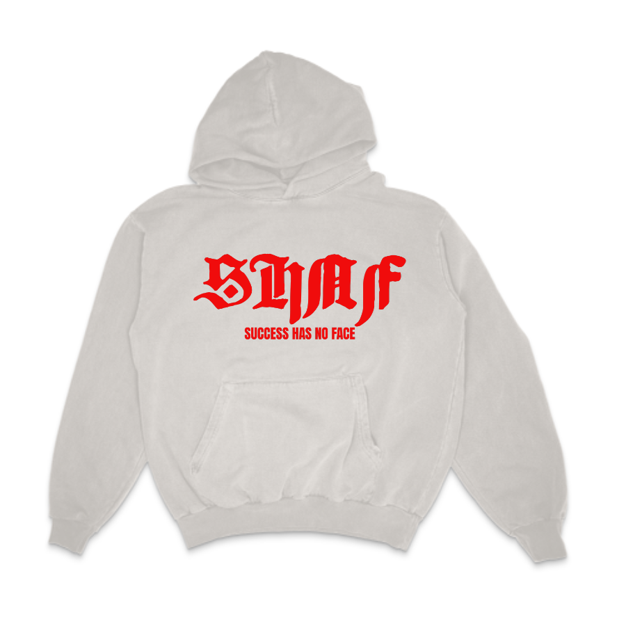 OL' ENGLISH LETTER HOODIE