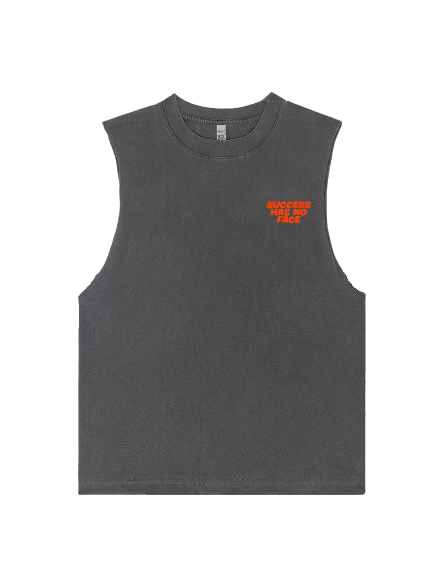 SORRY FOR MY SUCCESS SLEEVELESS TEE