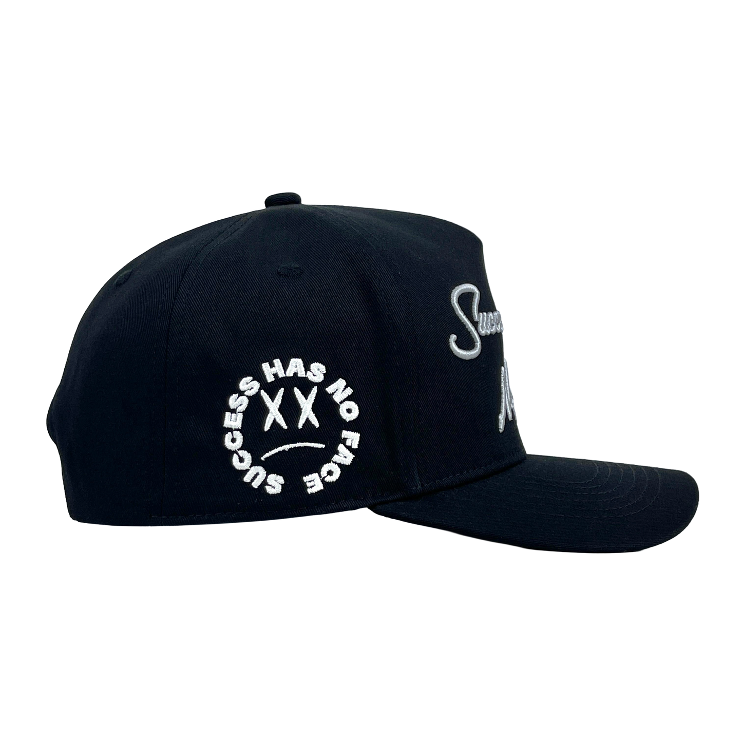THE SUCCESS A-FRAME SNAPBACK HAT