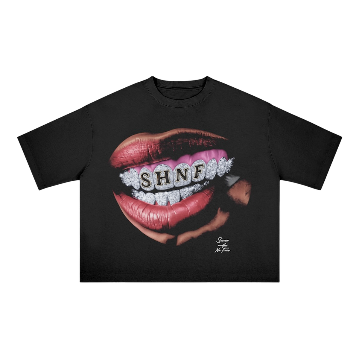 SUCCESS GRILL T-SHIRT