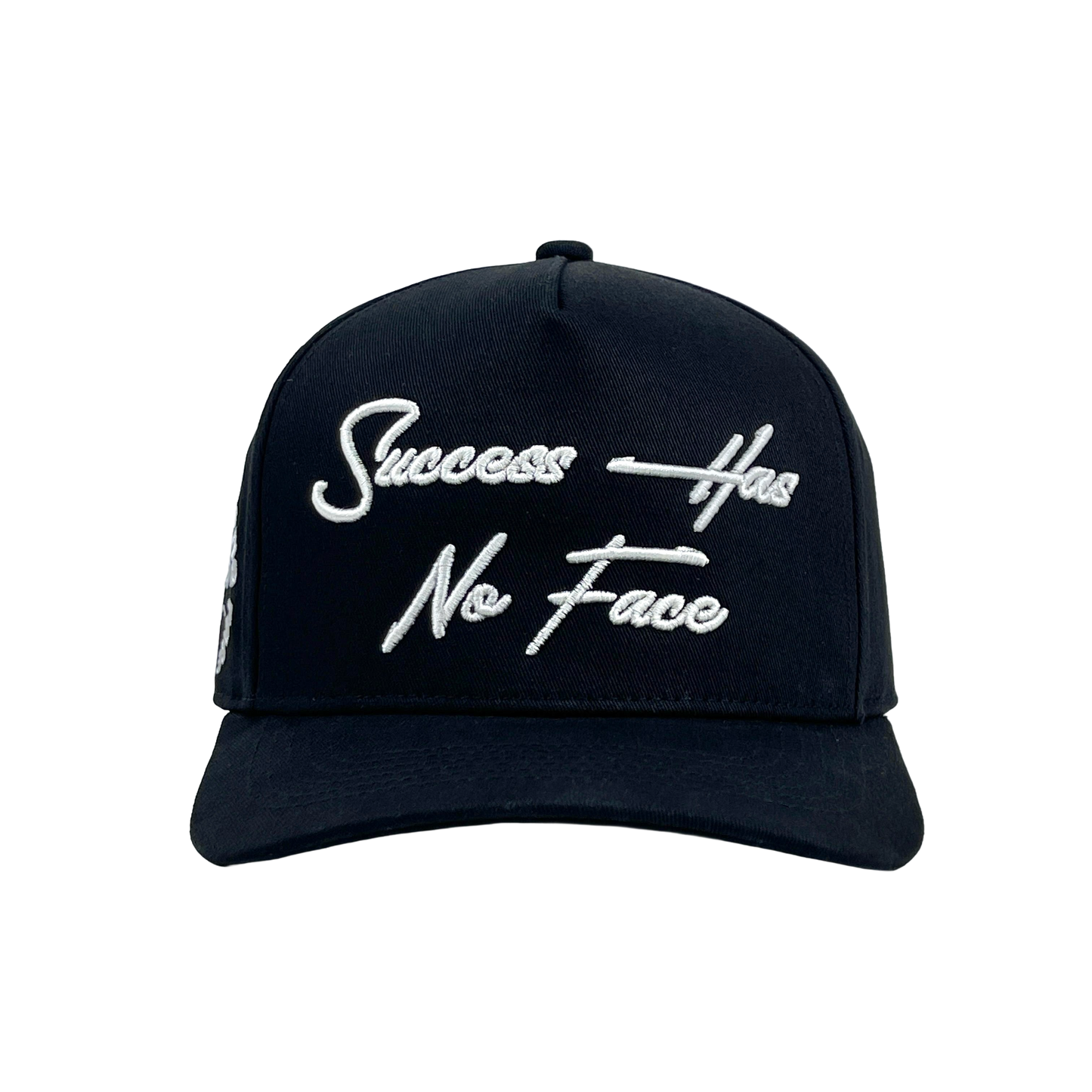 THE SUCCESS A-FRAME SNAPBACK HAT