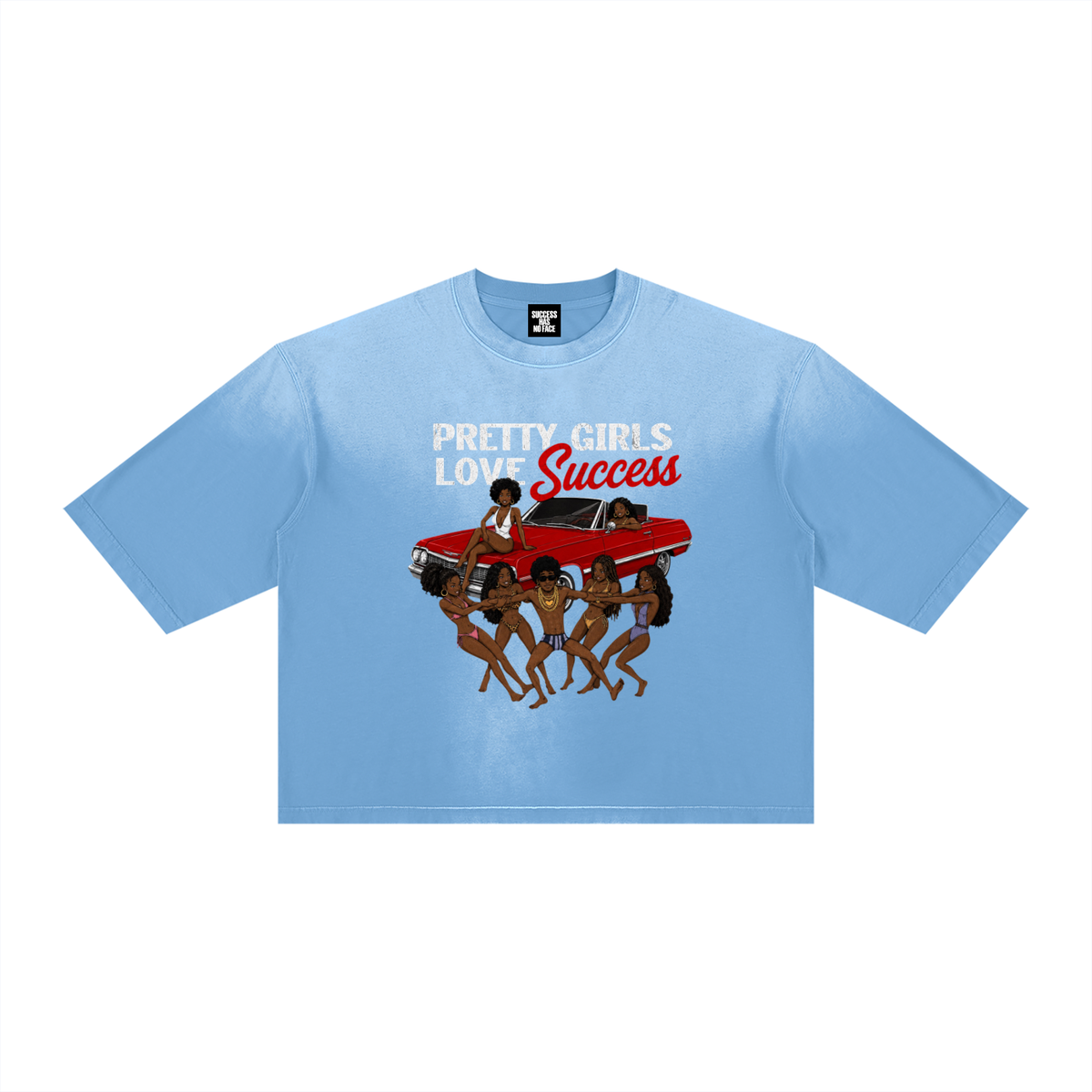 PRETTY GIRLS TEE