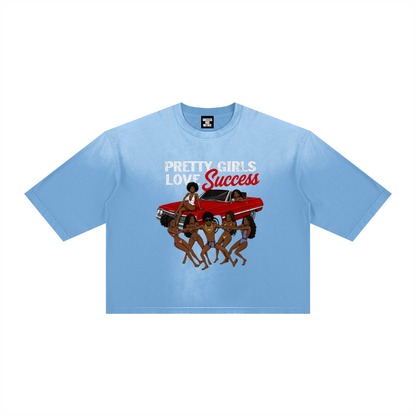 PRETTY GIRLS TEE