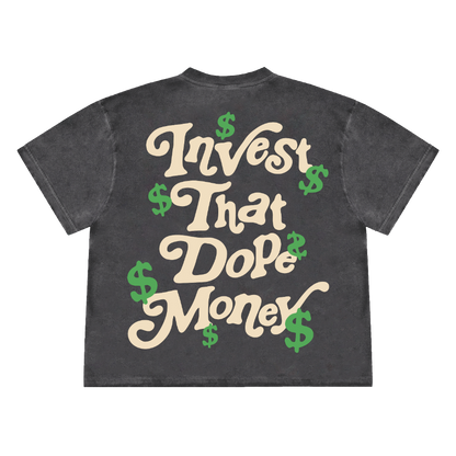 DOPE MONEY T-SHIRT