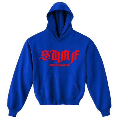 OL' ENGLISH LETTER HOODIE