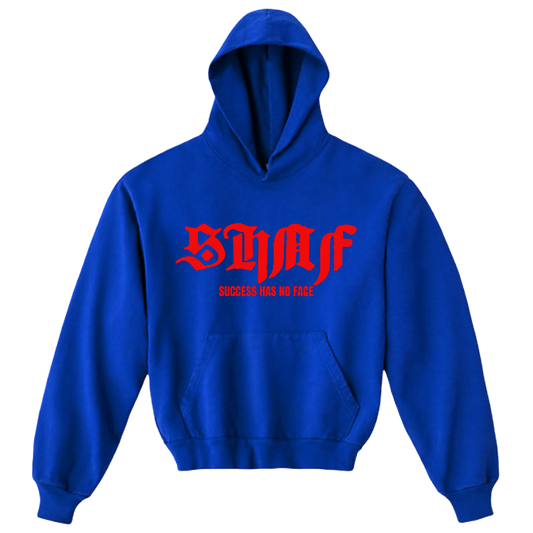 OL' ENGLISH LETTER HOODIE