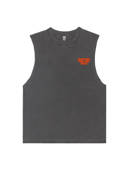 SORRY FOR MY SUCCESS SLEEVELESS TEE