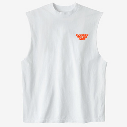 SORRY FOR MY SUCCESS SLEEVELESS TEE