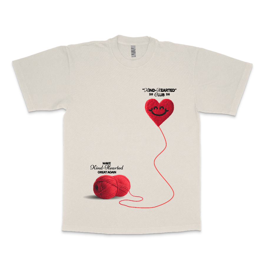 THE HEART T-SHIRT