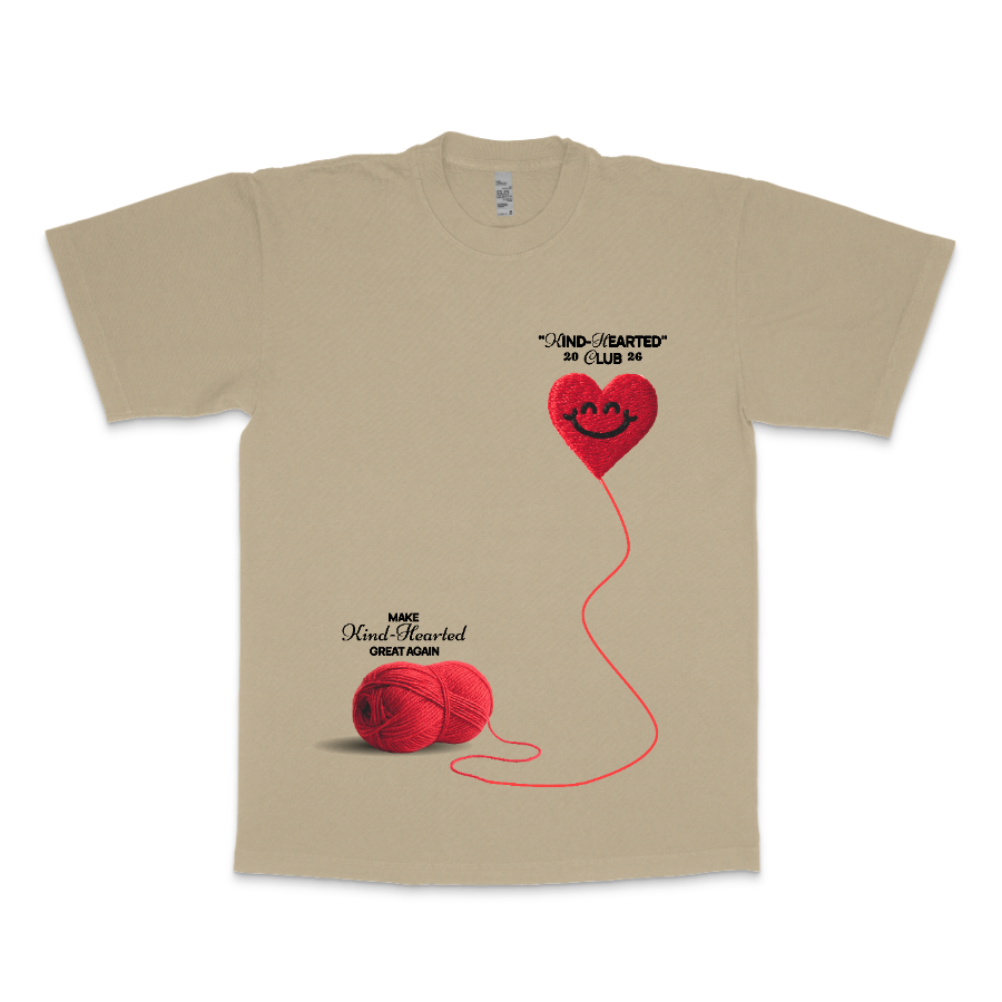 THE HEART T-SHIRT