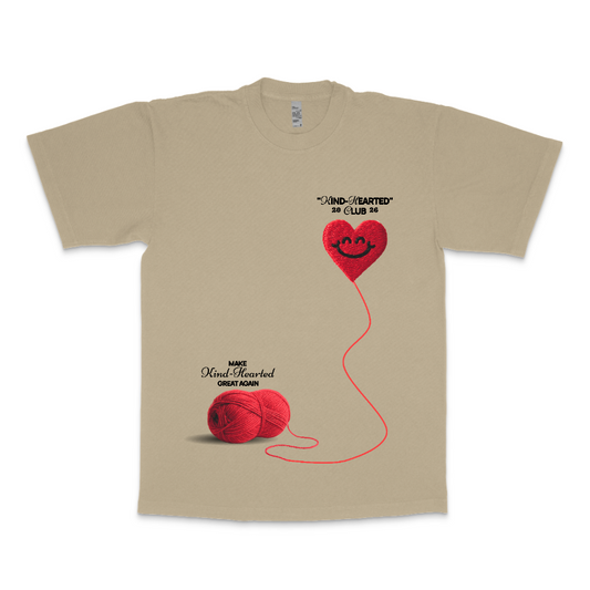 THE HEART T-SHIRT
