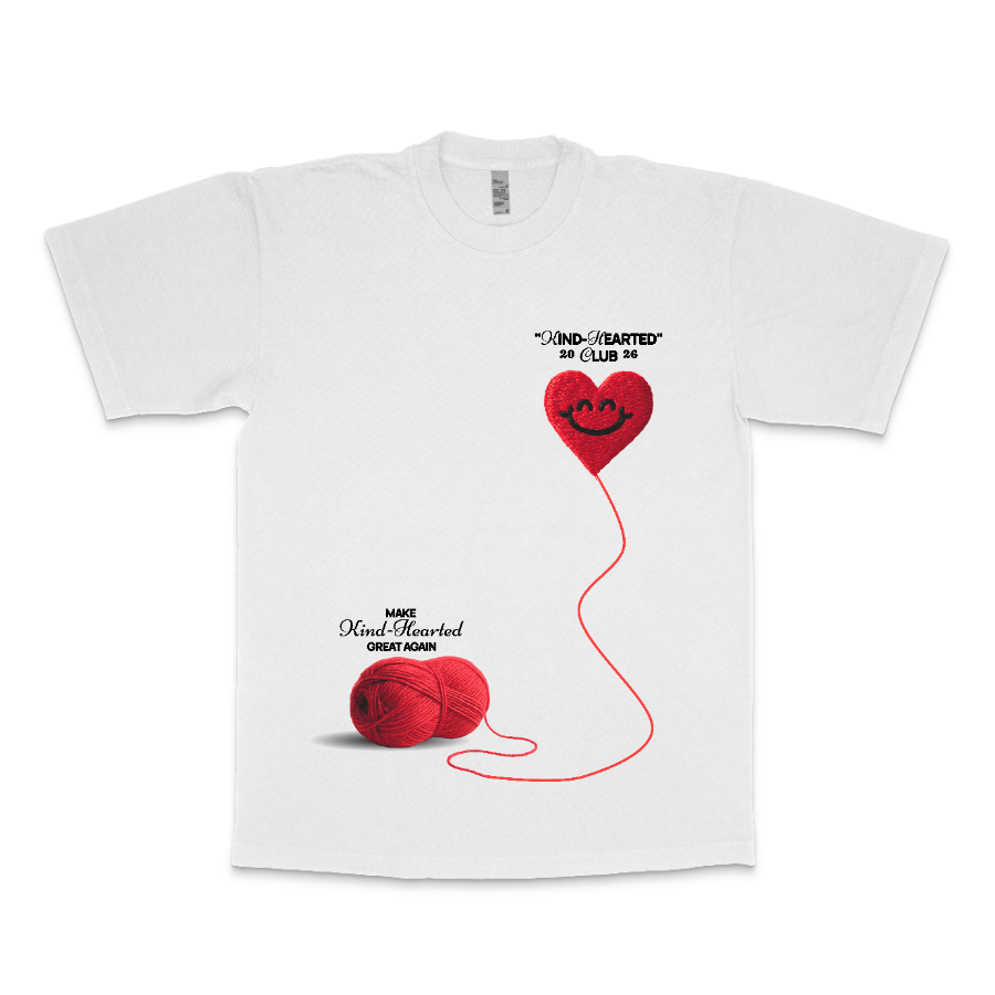 THE HEART T-SHIRT