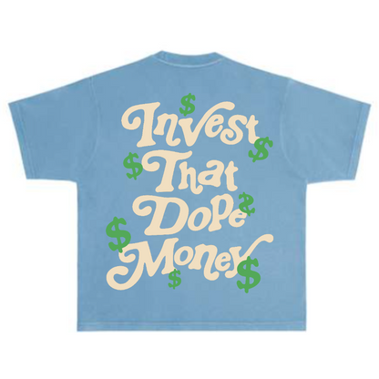 DOPE MONEY T-SHIRT