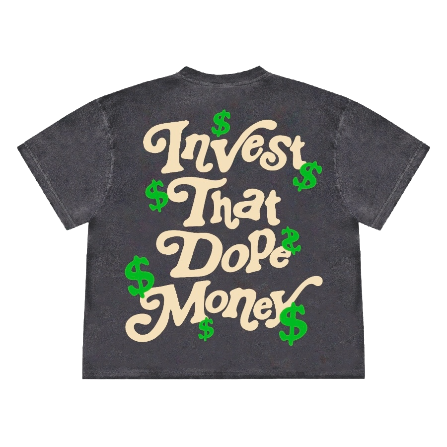 DOPE MONEY T-SHIRT
