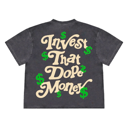 DOPE MONEY T-SHIRT