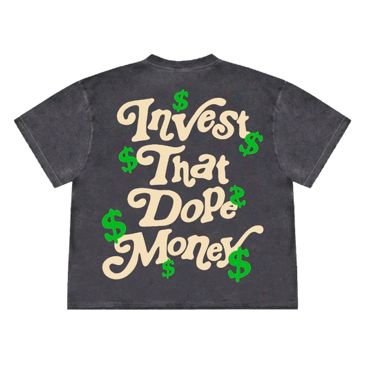 DOPE MONEY T-SHIRT