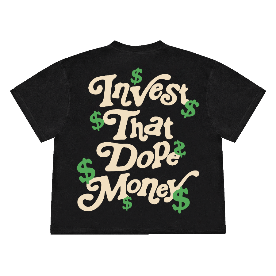 DOPE MONEY T-SHIRT