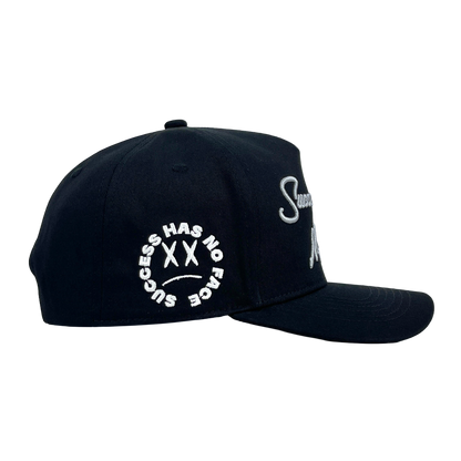 THE SUCCESS A-FRAME SNAPBACK HAT