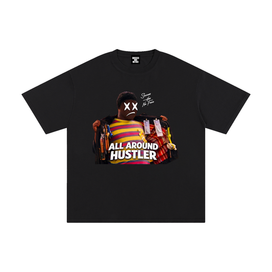 THE HUSTLER TEE