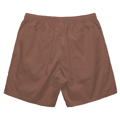 LOGO SHORTS