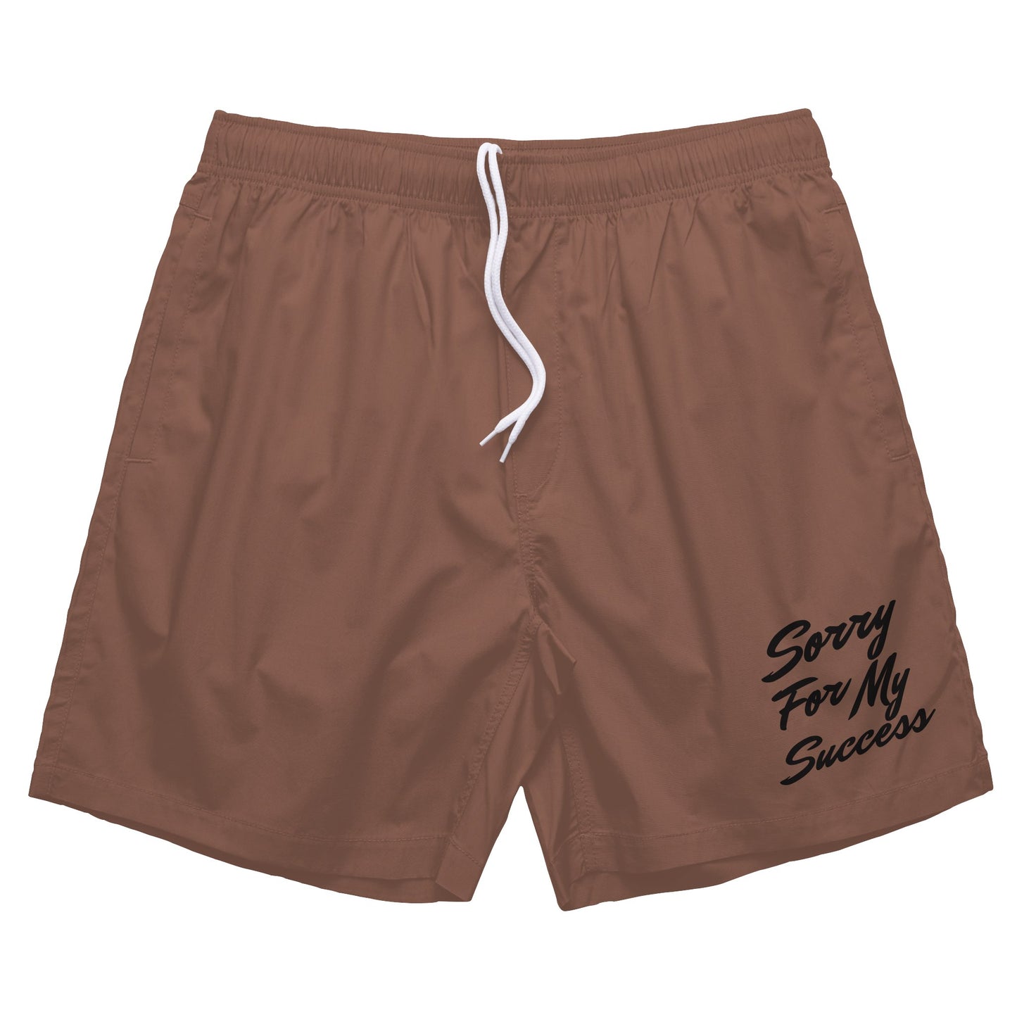 SORRY FOR MY SUCCESS SHORTS