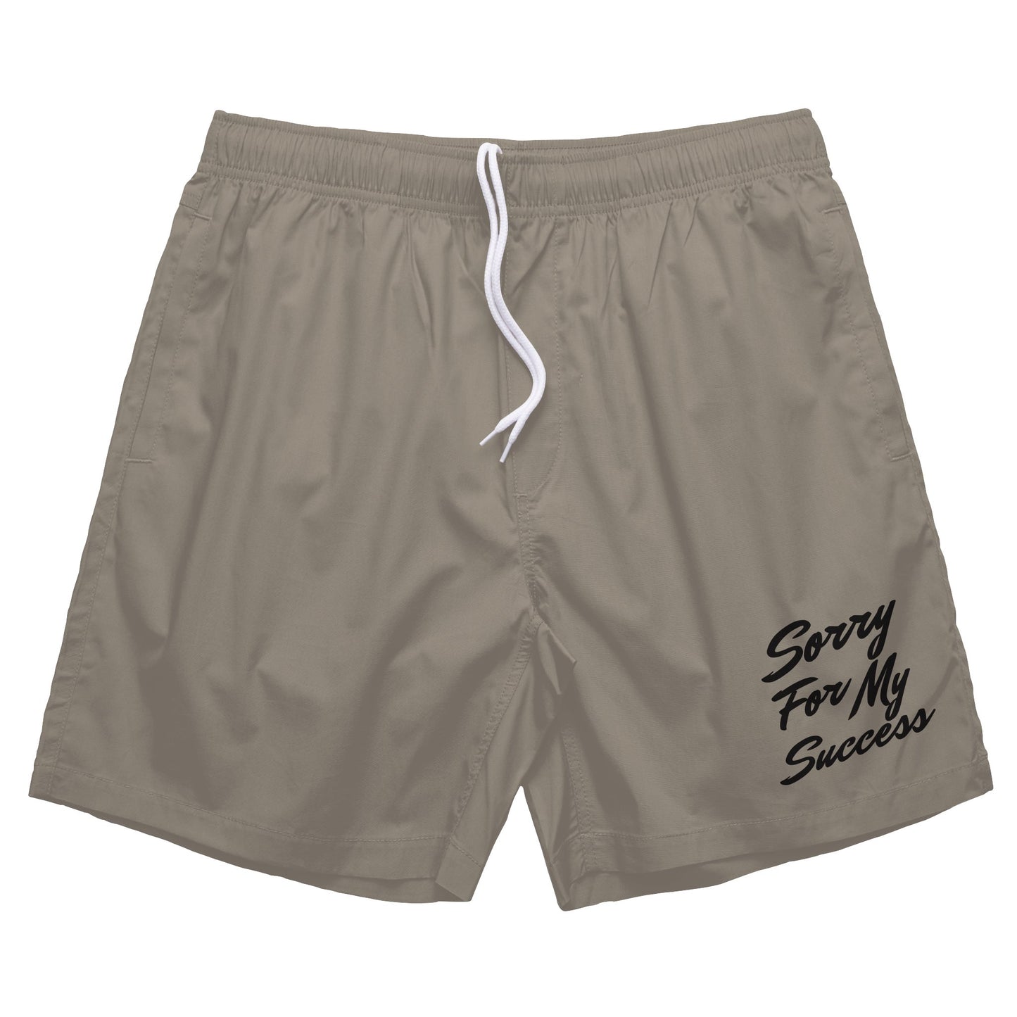 SORRY FOR MY SUCCESS SHORTS