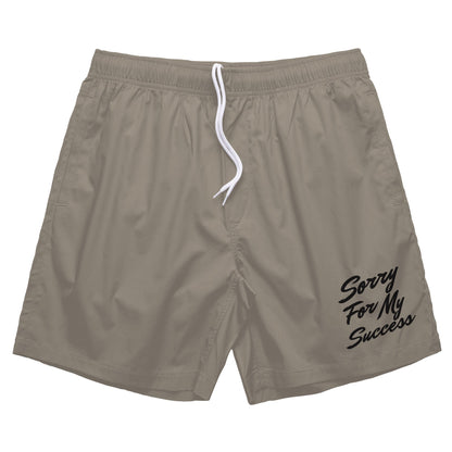 SORRY FOR MY SUCCESS SHORTS