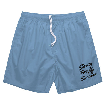 SORRY FOR MY SUCCESS SHORTS