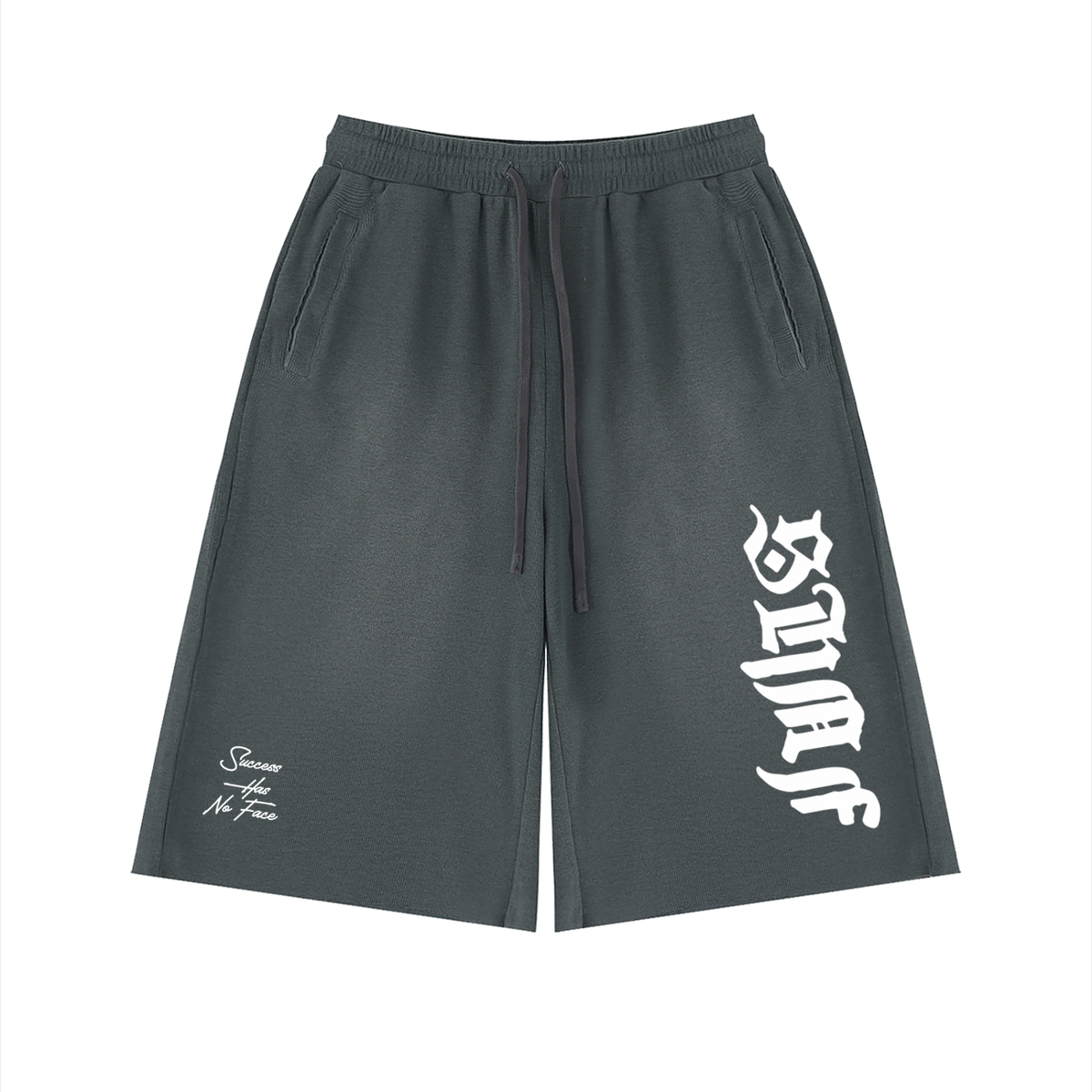 OL' ENGLISH LOGO LONG SHORTS