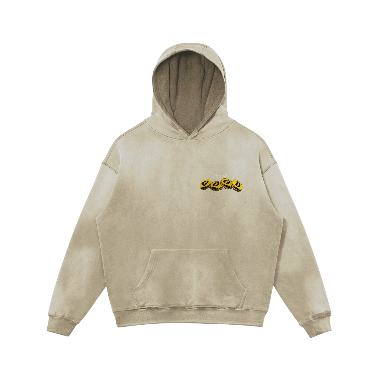 EVERYTHING IS GOOD HOODIE