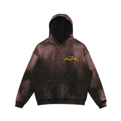 EVERYTHING IS GOOD HOODIE