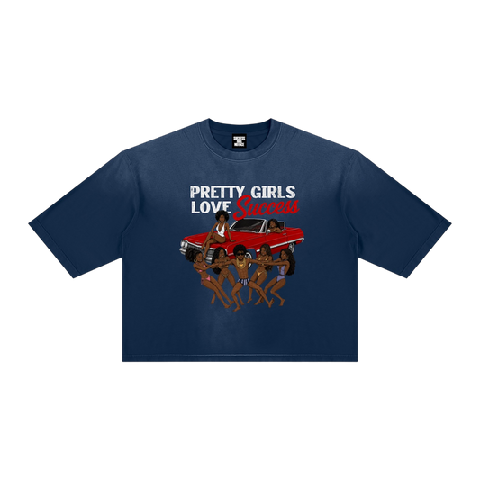 PRETTY GIRLS TEE