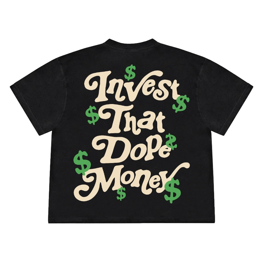 DOPE MONEY T-SHIRT