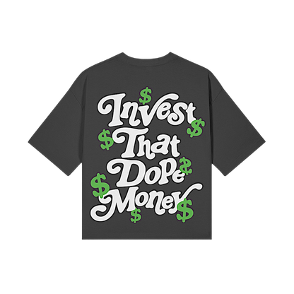 DOPE MONEY TEE