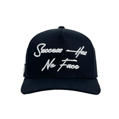 THE SUCCESS A-FRAME SNAPBACK HAT