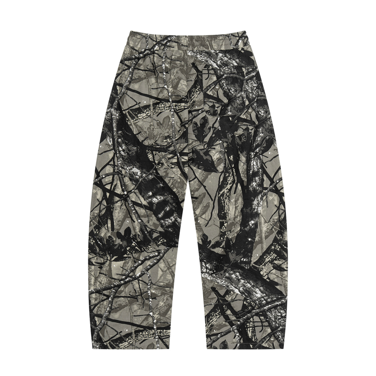 SUCCESS LOGO CAMO PANTS