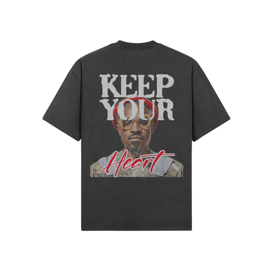 3 STACKS T-SHIRT