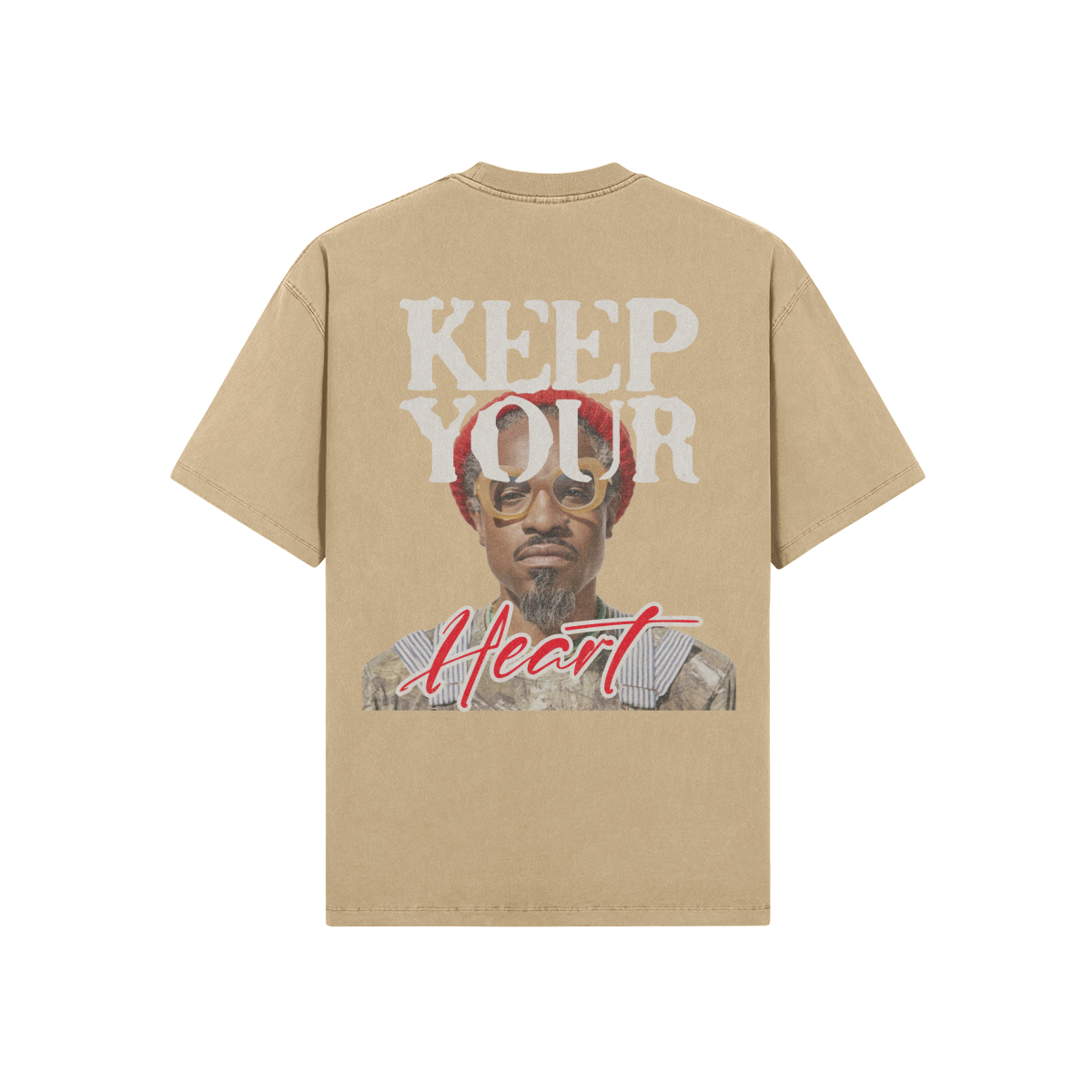 3 STACKS T-SHIRT