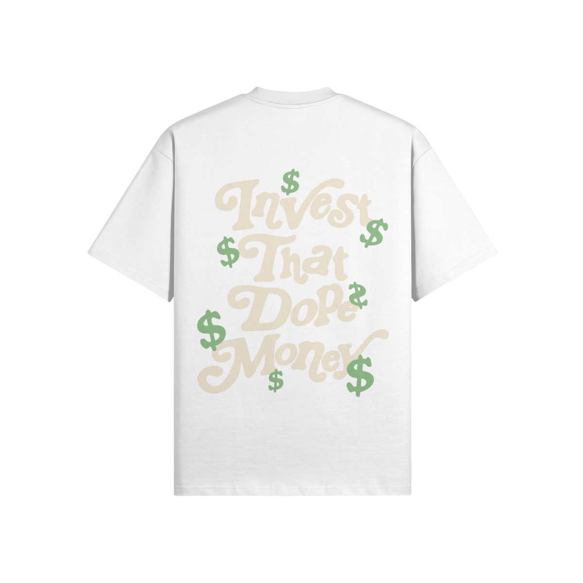 DOPE MONEY T-SHIRT