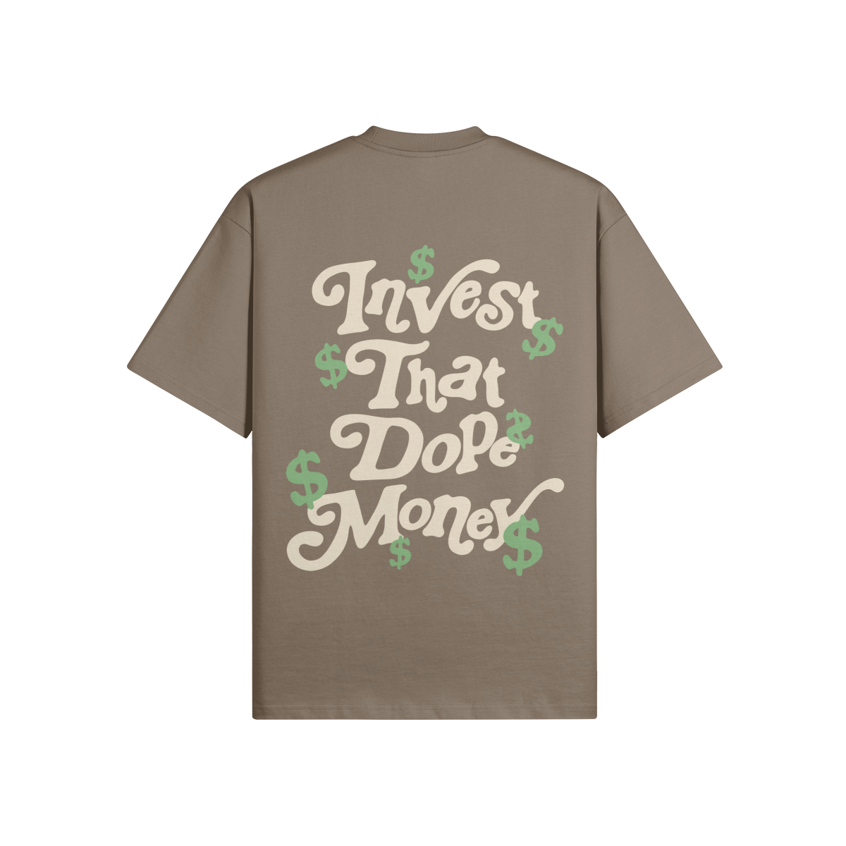 DOPE MONEY T-SHIRT