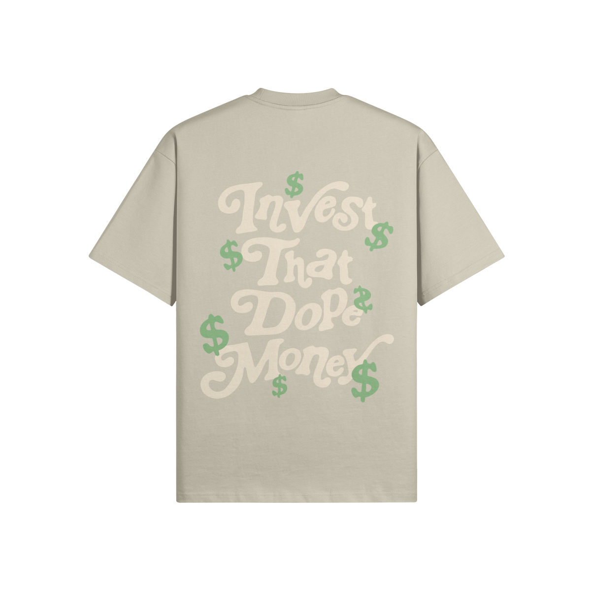 DOPE MONEY T-SHIRT