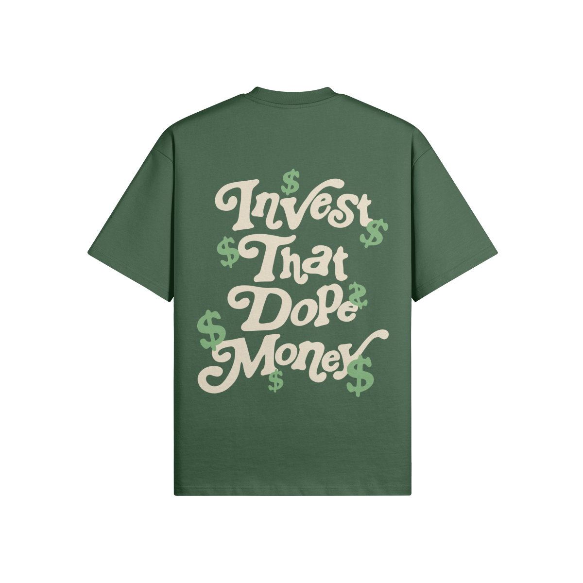 DOPE MONEY T-SHIRT