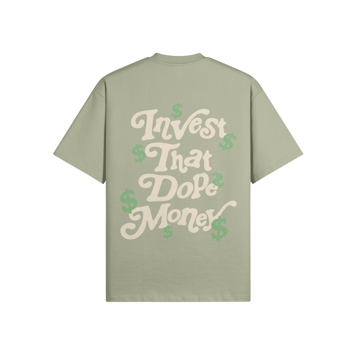 DOPE MONEY T-SHIRT