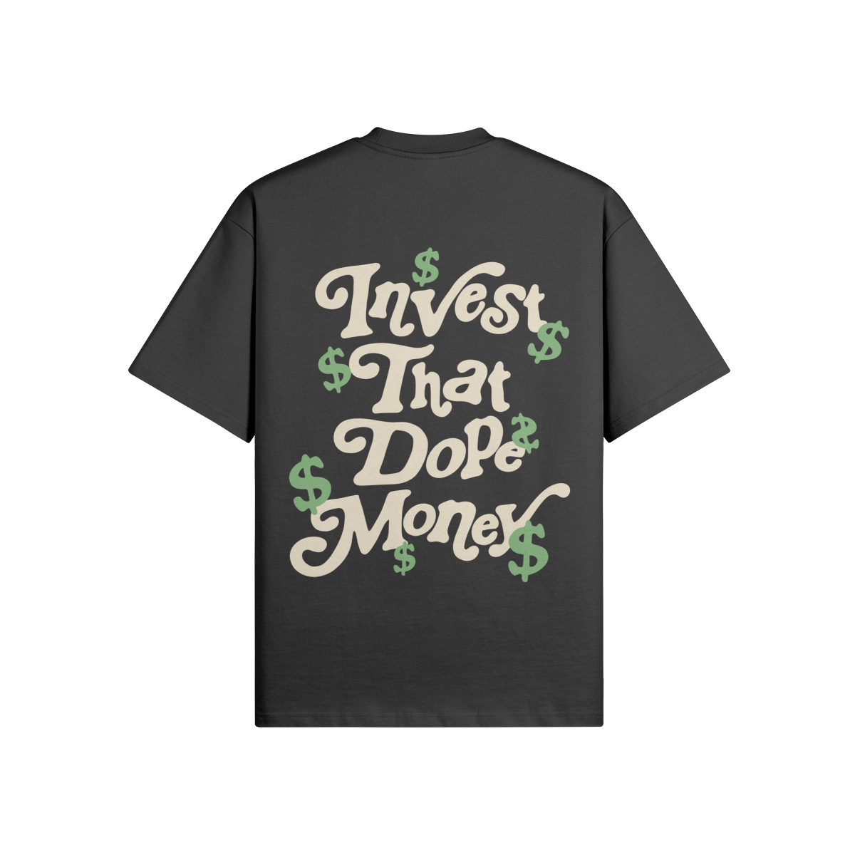 DOPE MONEY T-SHIRT