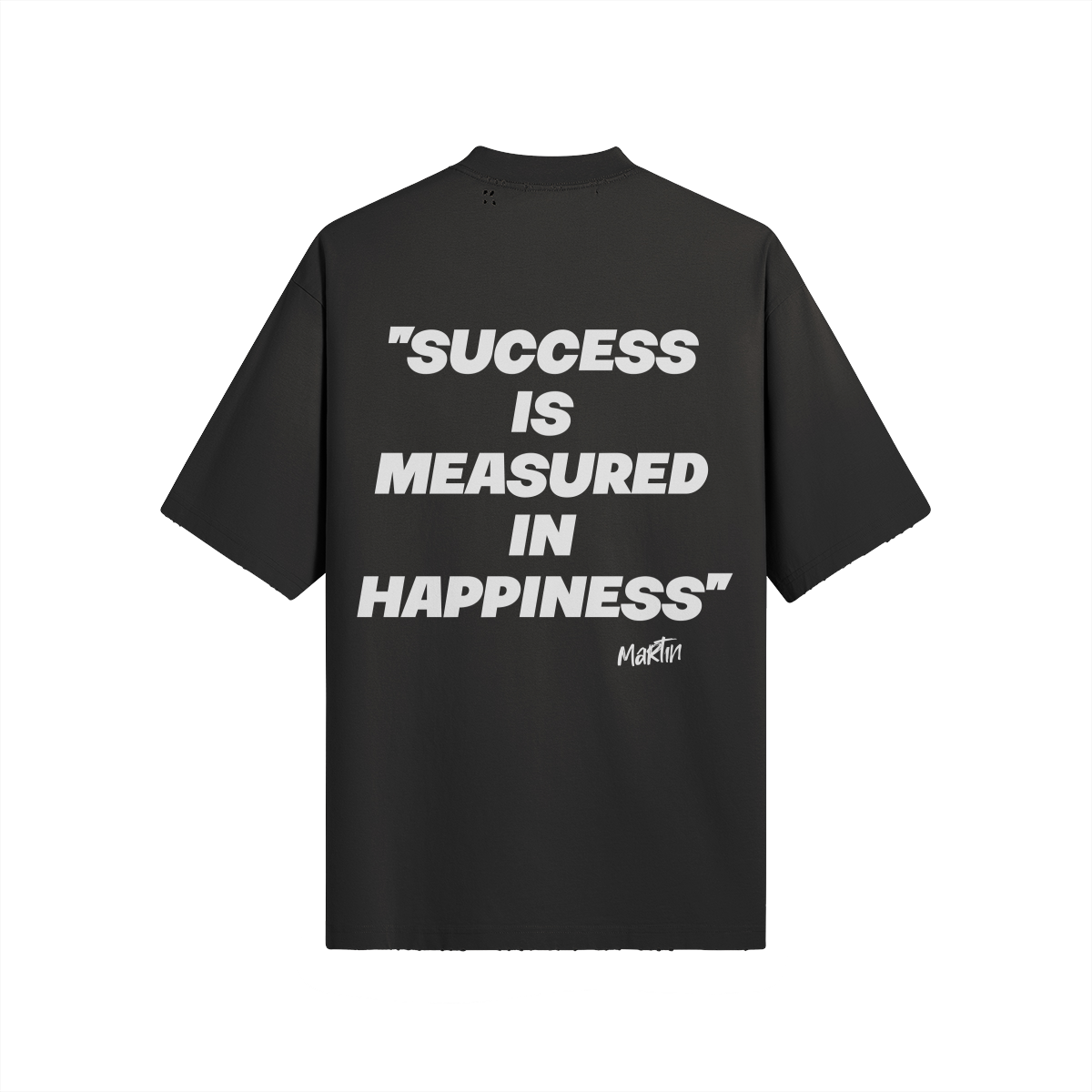 "THE SUCCESS T-SHIRT"