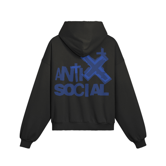 ANTI-SOCIAL HOODIE