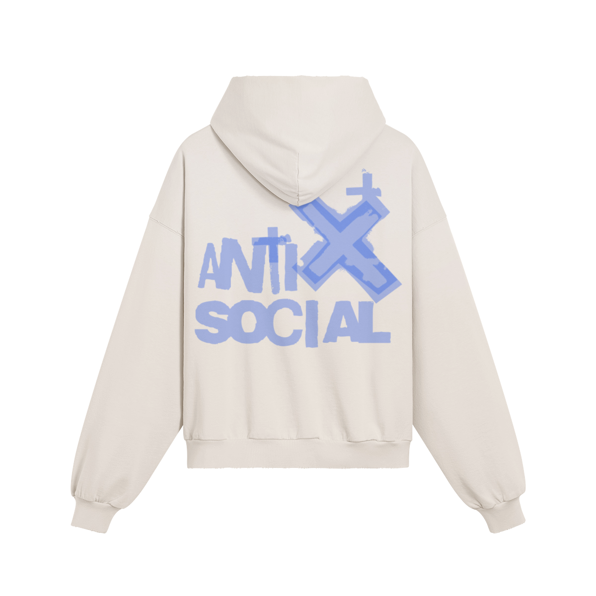 ANTI-SOCIAL HOODIE