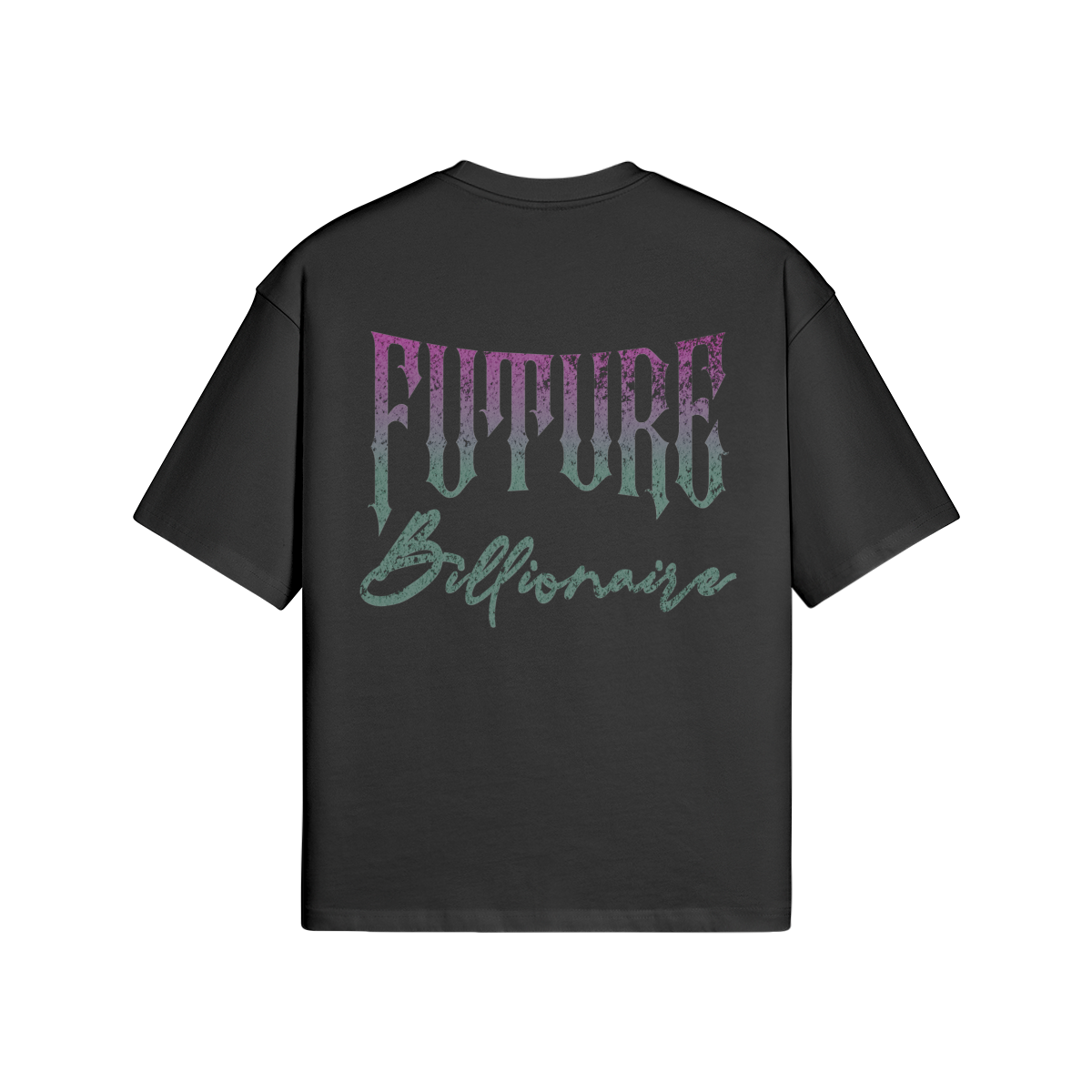 FUTURE BILLIONAIRE T-SHIRT